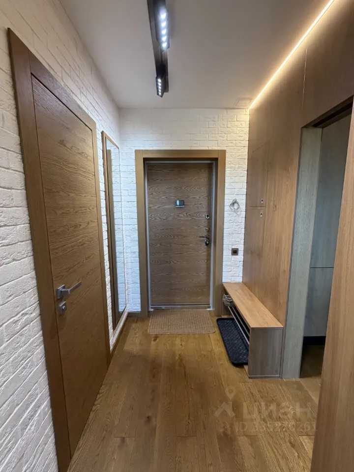 3-комнатная квартира, 61,5 м²