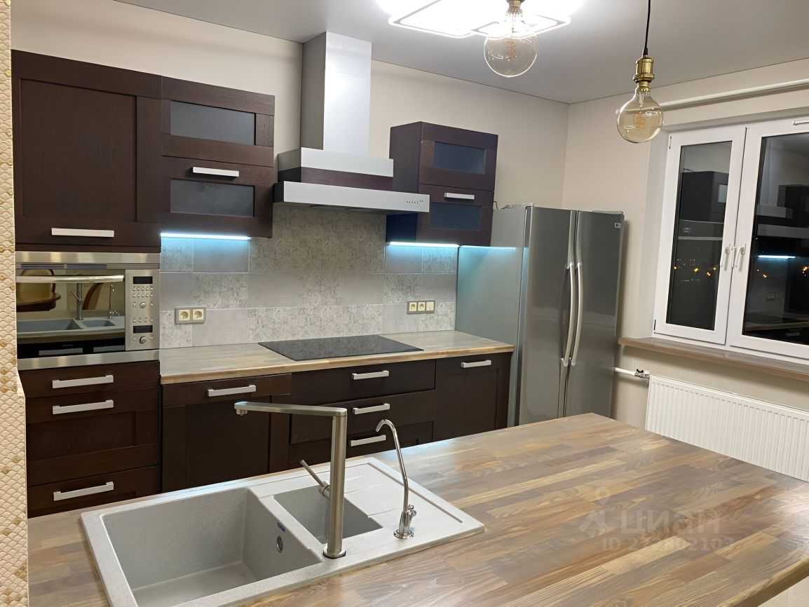 4-комнатная квартира, 95 м² — фотография 3