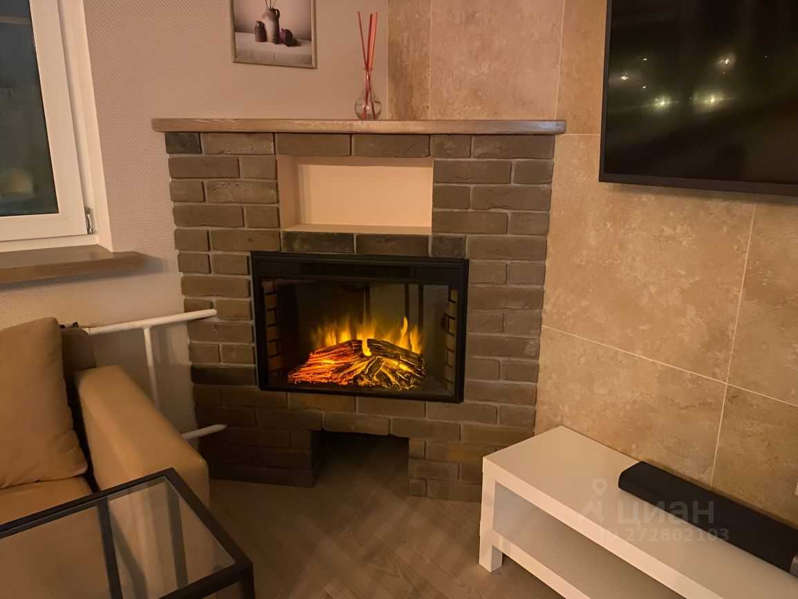 4-комнатная квартира, 95 м²