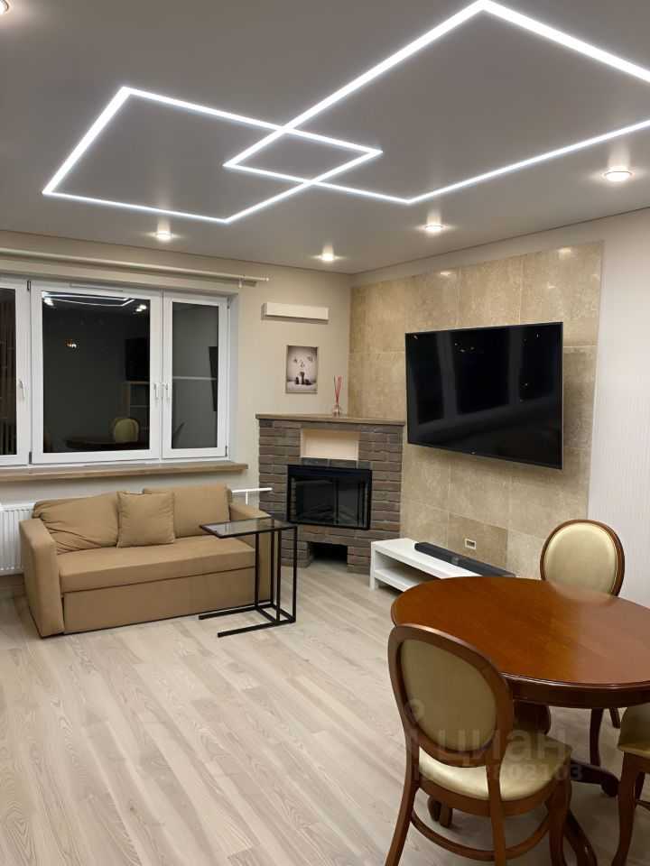 4-комнатная квартира, 95 м² — фотография 2