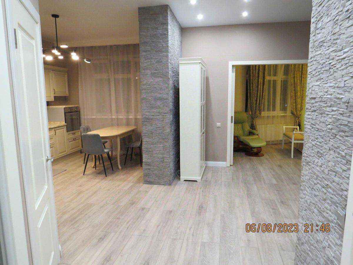 2-комнатная квартира, 63,2 м²