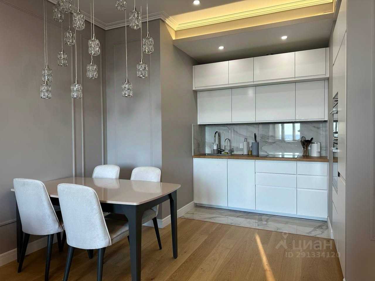 3-комнатная квартира, 69 м² — фотография 3