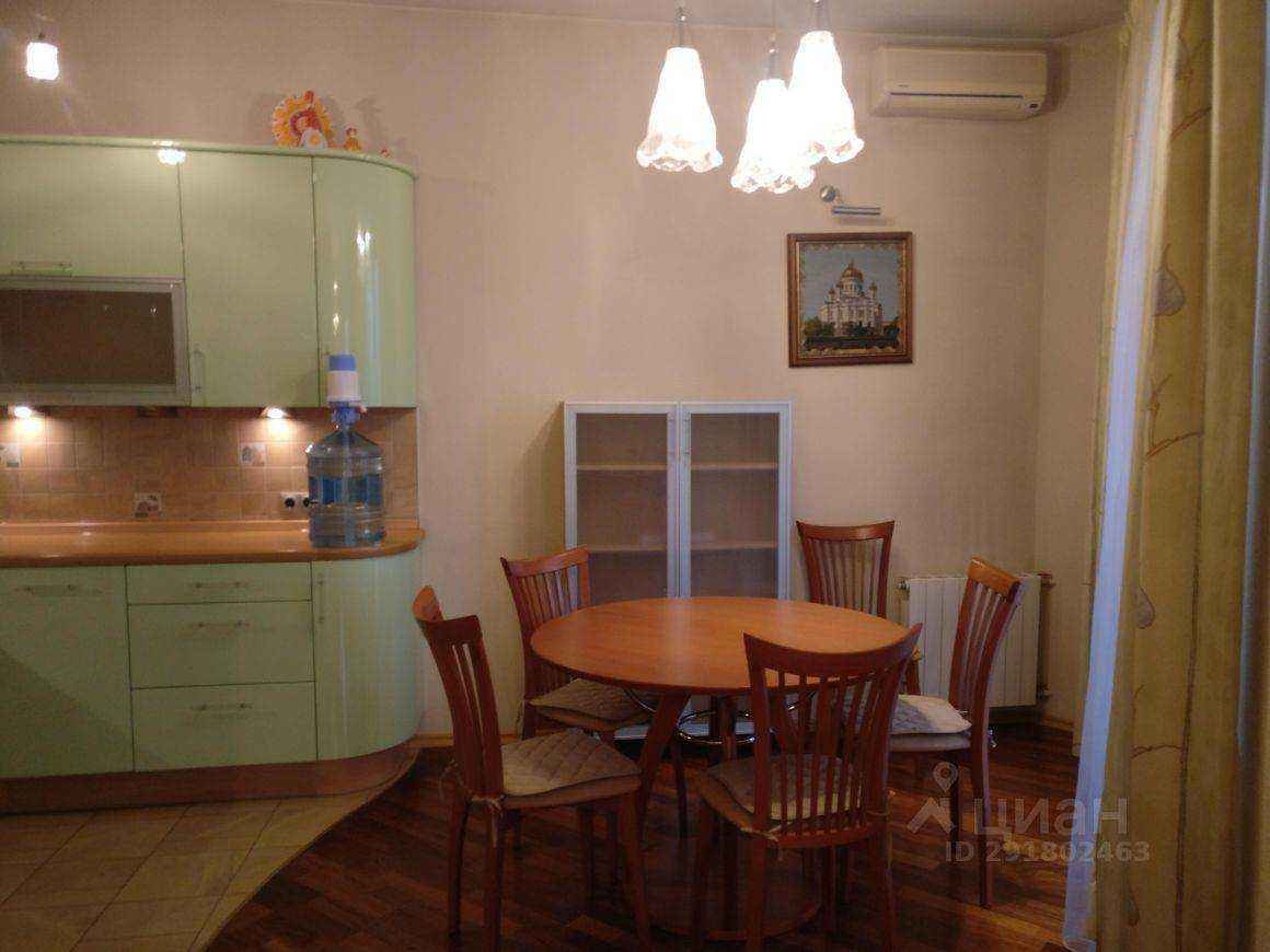 3-комнатная квартира, 111,6 м² — фотография 3