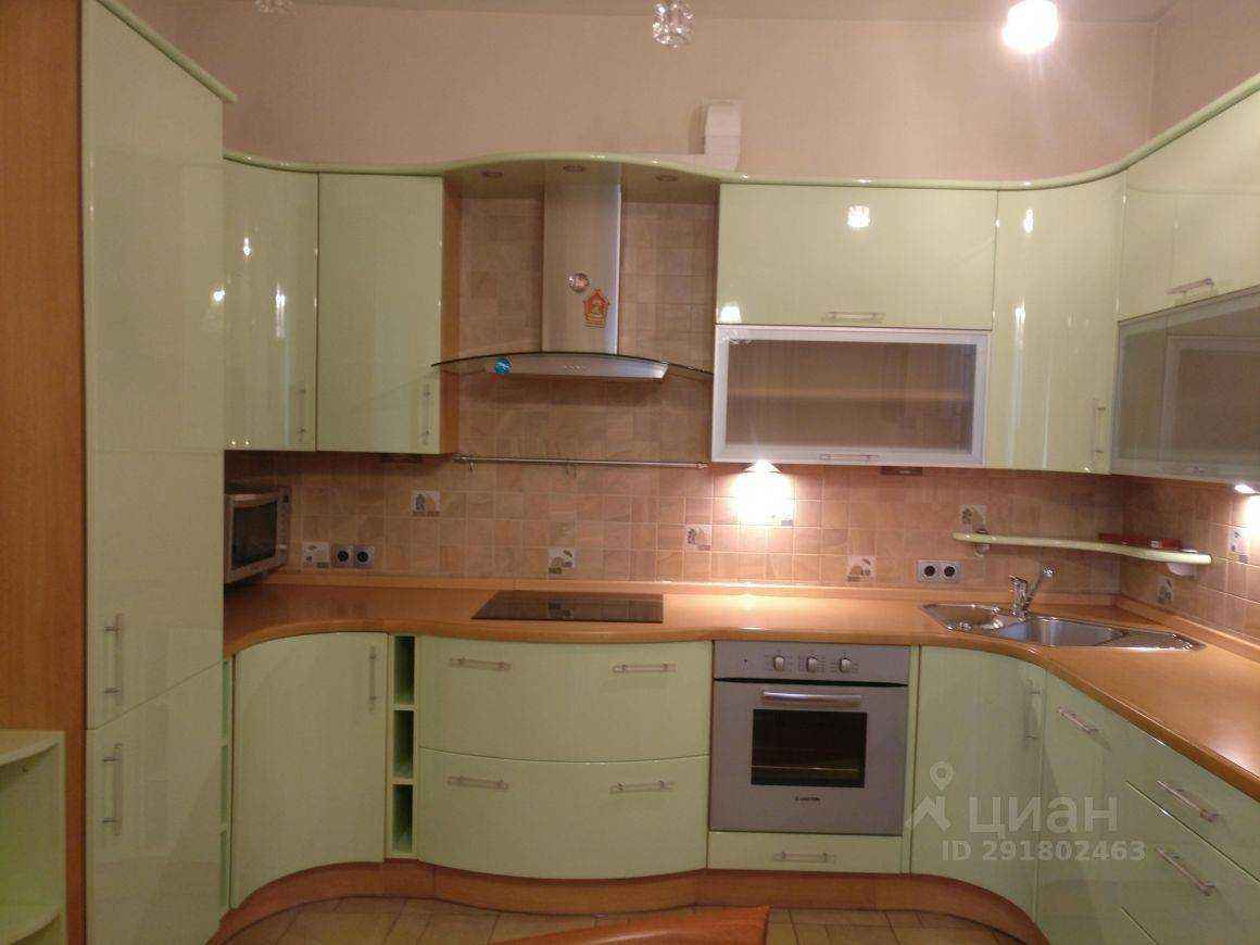 3-комнатная квартира, 111,6 м²