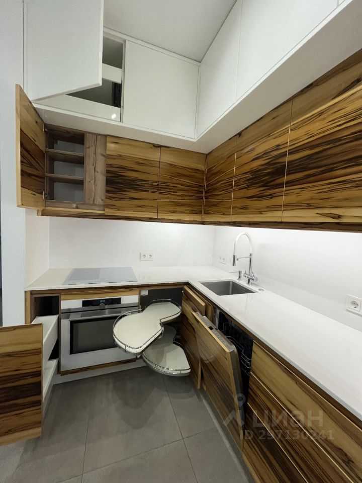 3-комнатная квартира, 75 м² — фотография 3