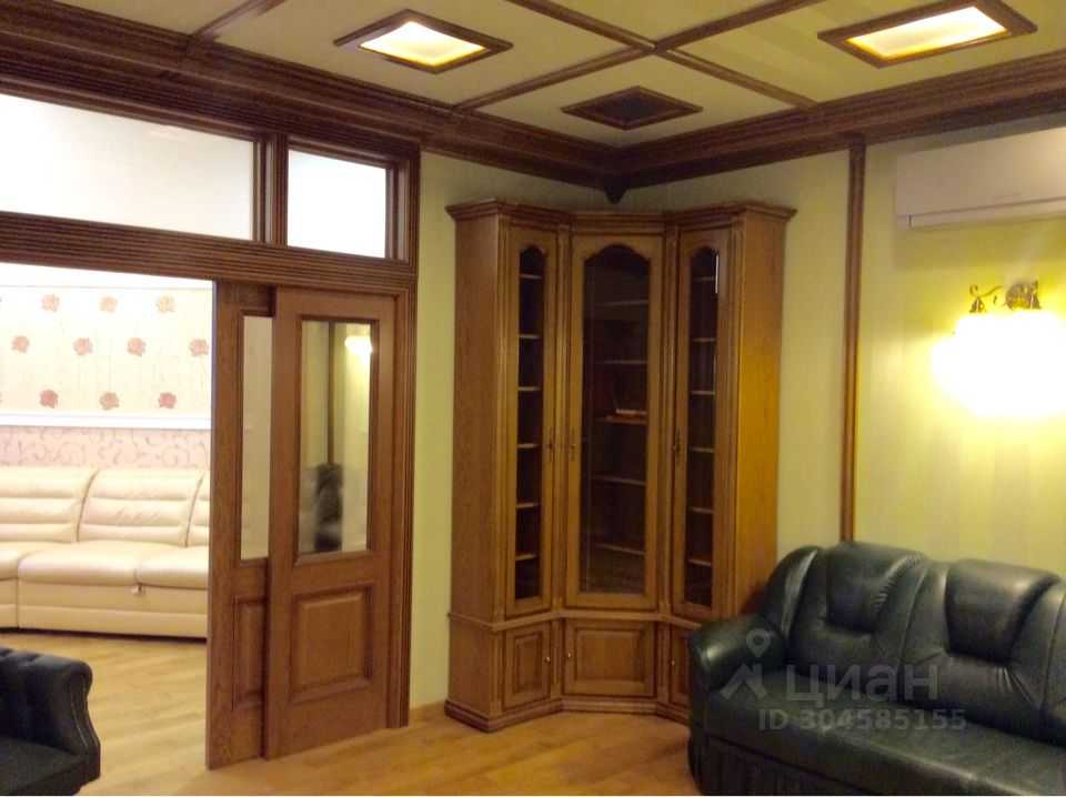 3-комнатная квартира, 121,1 м² — фотография 3