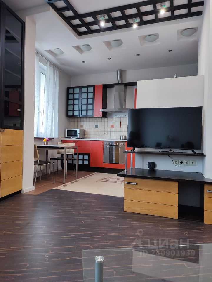 2-комнатная квартира, 58 м²