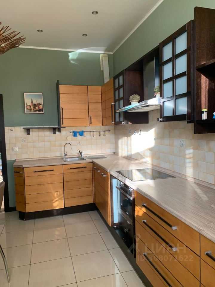 3-комнатная квартира, 91 м² — фотография 3