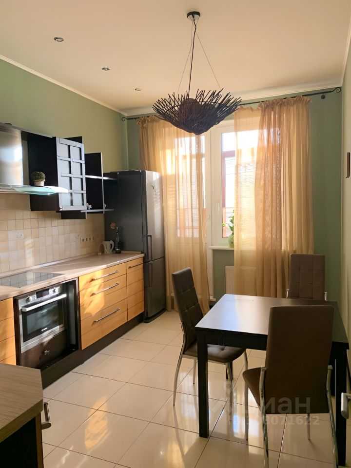3-комнатная квартира, 91 м² — фотография 2