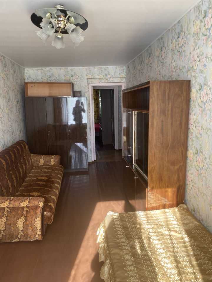 3-комнатная квартира, 60 м² — фотография 2
