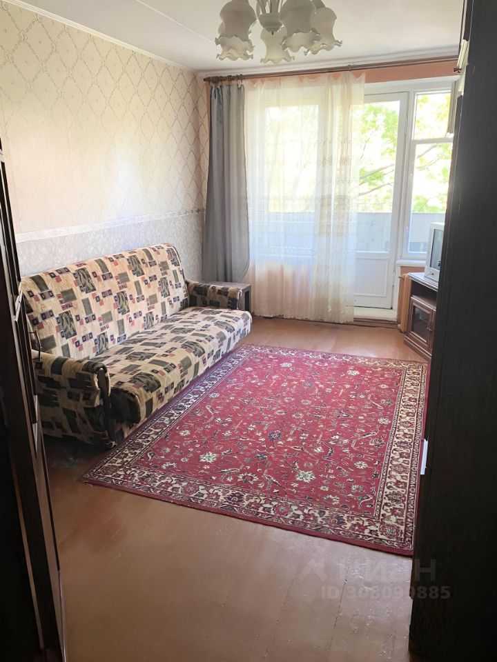 3-комнатная квартира, 60 м²