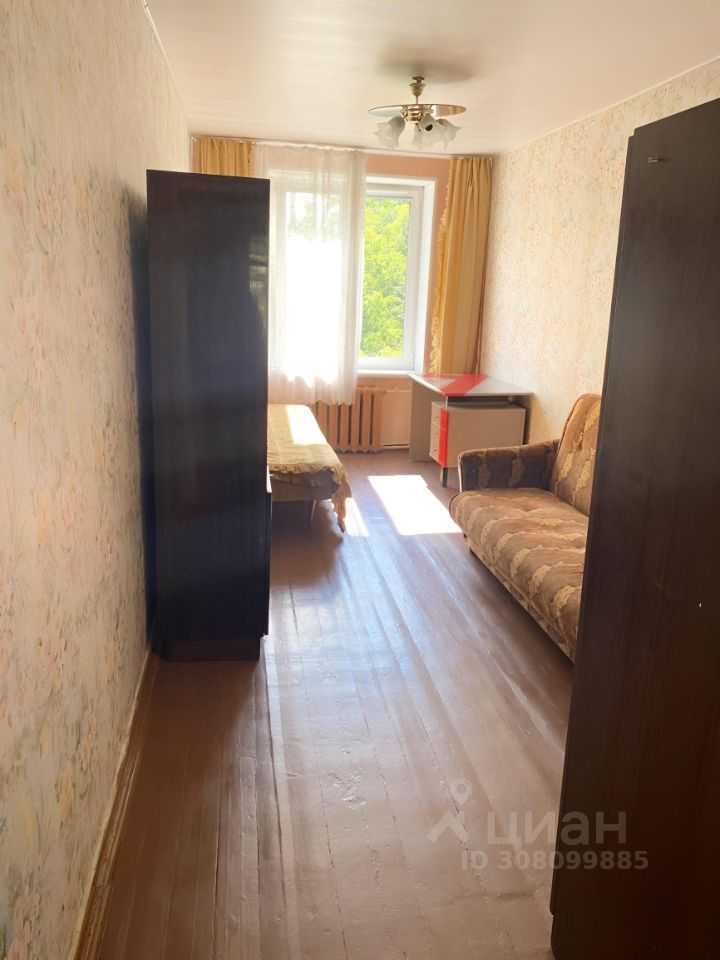 3-комнатная квартира, 60 м² — фотография 3