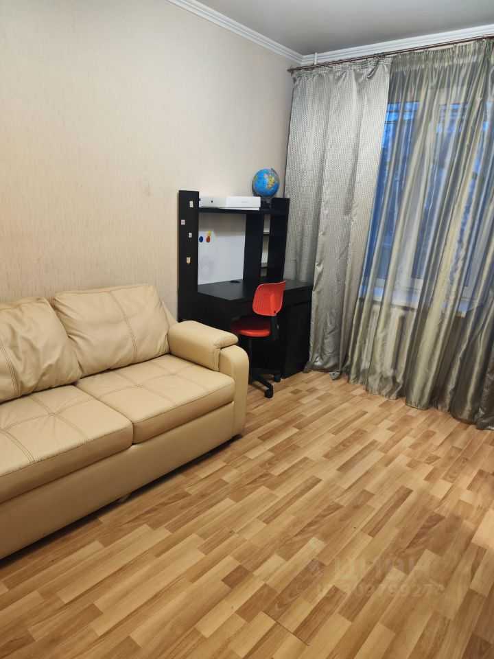 2-комнатная квартира, 43,6 м² — фотография 2