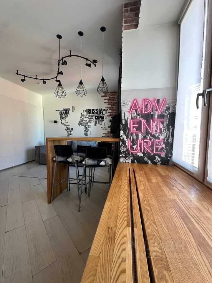 1-комнатная квартира, 32 м²