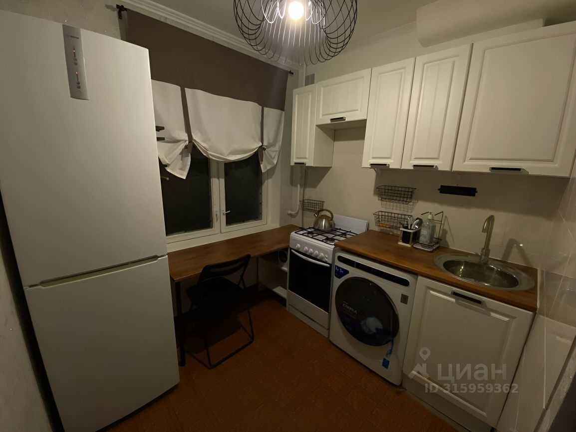 2-комнатная квартира, 45 м² — фотография 3