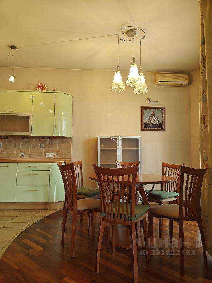 3-комнатная квартира, 111,6 м² — фотография 2