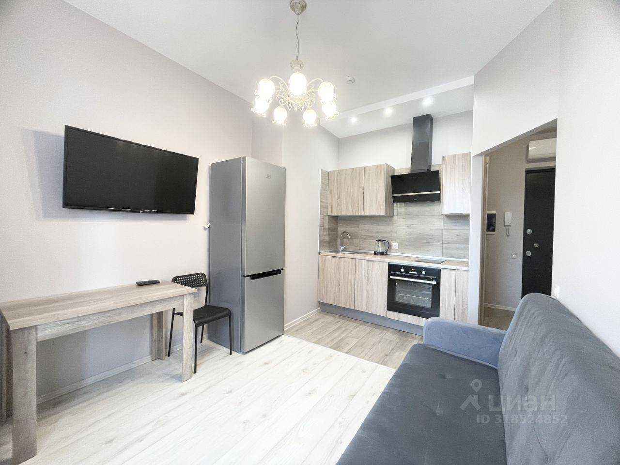 2-комнатная квартира, 34 м² — фотография 2