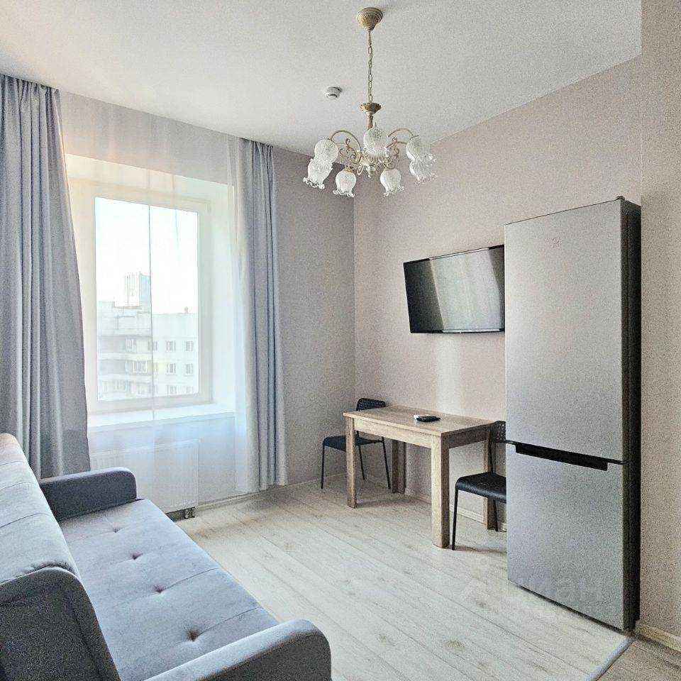 2-комнатная квартира, 34 м² — фотография 3