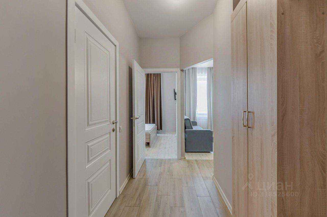 2-комнатная квартира, 34 м² — фотография 2