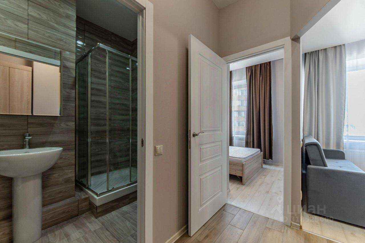 2-комнатная квартира, 34 м² — фотография 3
