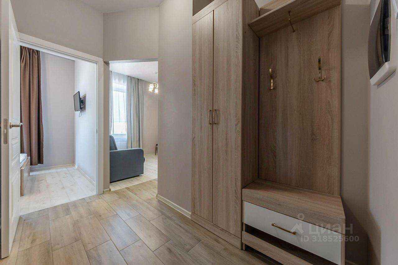2-комнатная квартира, 34 м²