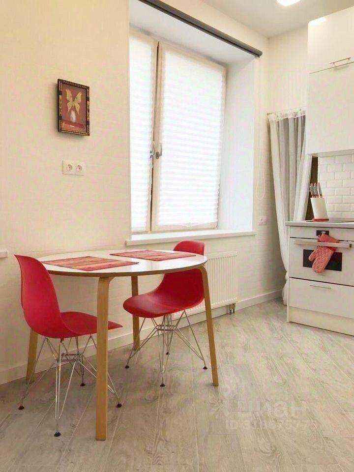 1-комнатная квартира, 32 м² — фотография 3
