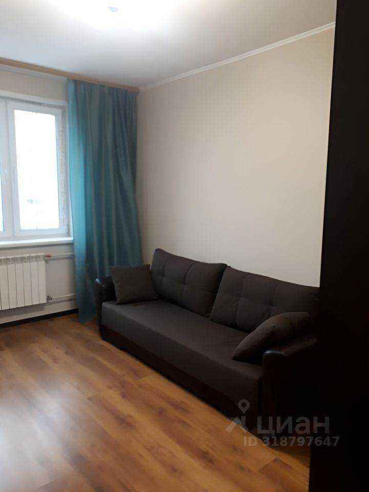 1-комнатная квартира, 40 м² — фотография 3