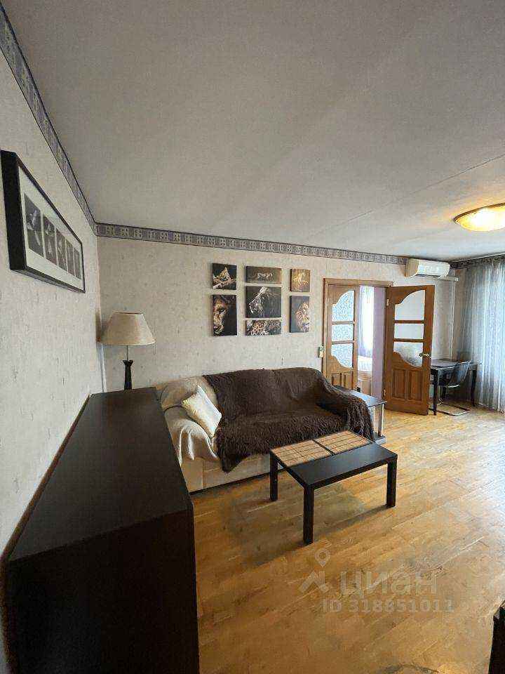 2-комнатная квартира, 45 м²