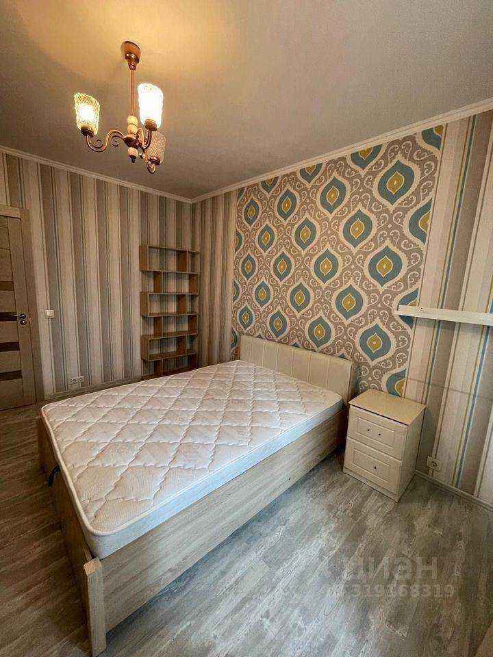 2-комнатная квартира, 55 м²