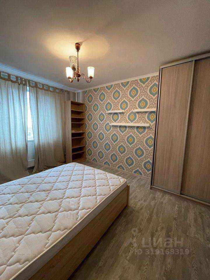2-комнатная квартира, 55 м² — фотография 2