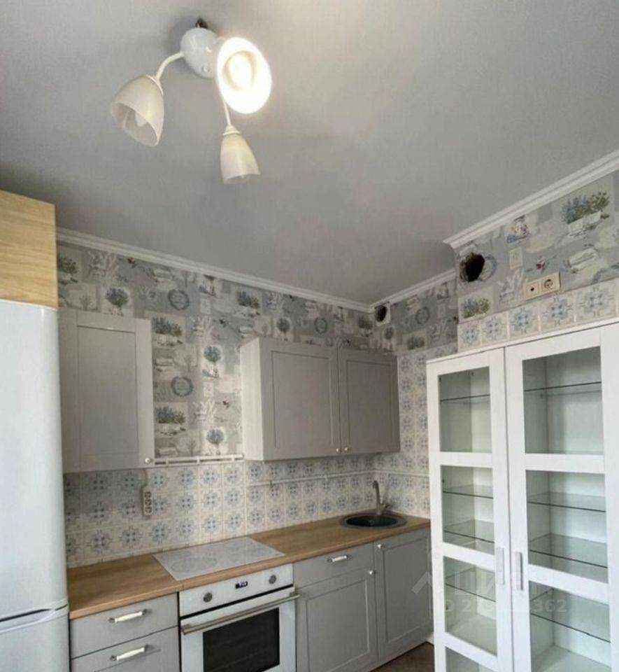 2-комнатная квартира, 56 м²