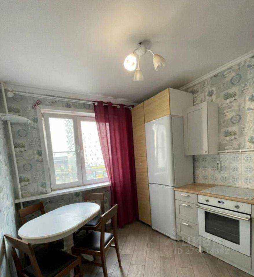 2-комнатная квартира, 56 м² — фотография 2
