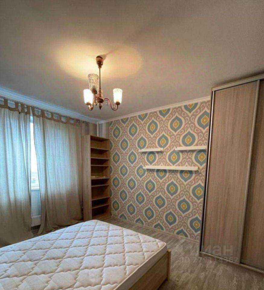 2-комнатная квартира, 56 м² — фотография 3