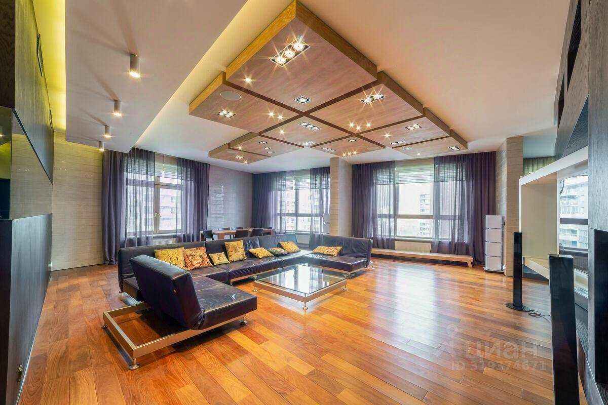 4-комнатная квартира, 220 м² — фотография 3