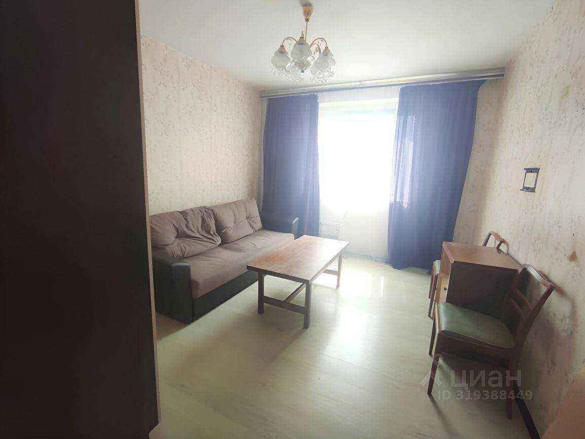 2-комнатная квартира, 58 м² — фотография 2
