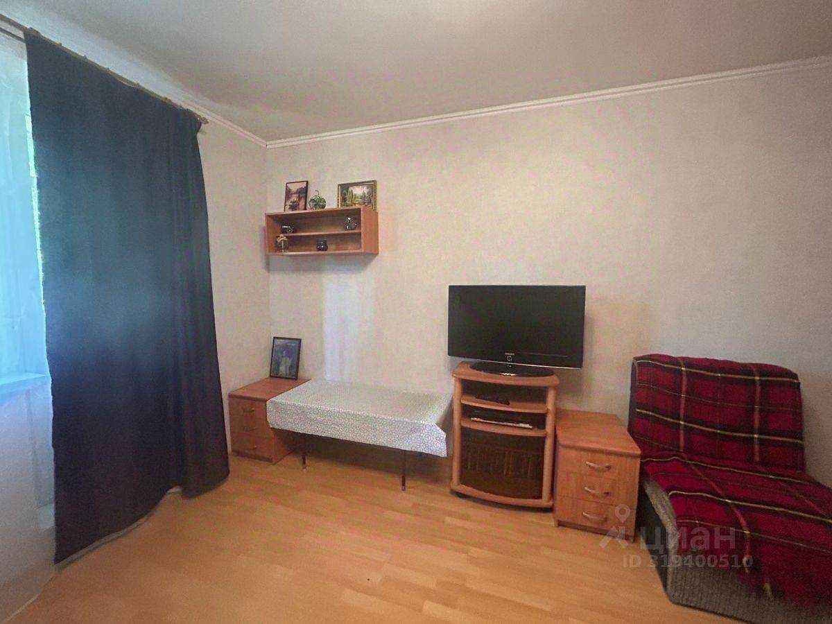 1-комнатная квартира, 38,5 м² — фотография 2