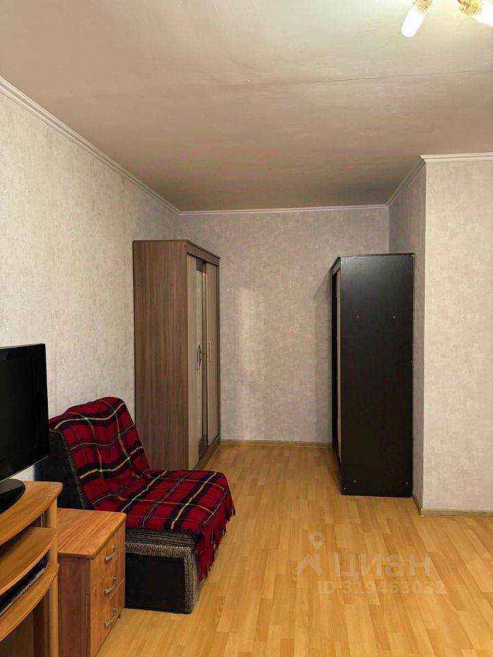 1-комнатная квартира, 38,5 м² — фотография 3