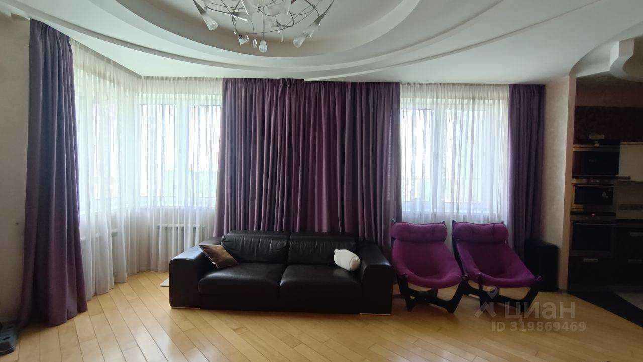 5-комнатная квартира, 176,5 м² — фотография 3