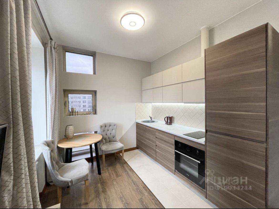1-комнатная квартира, 30 м²