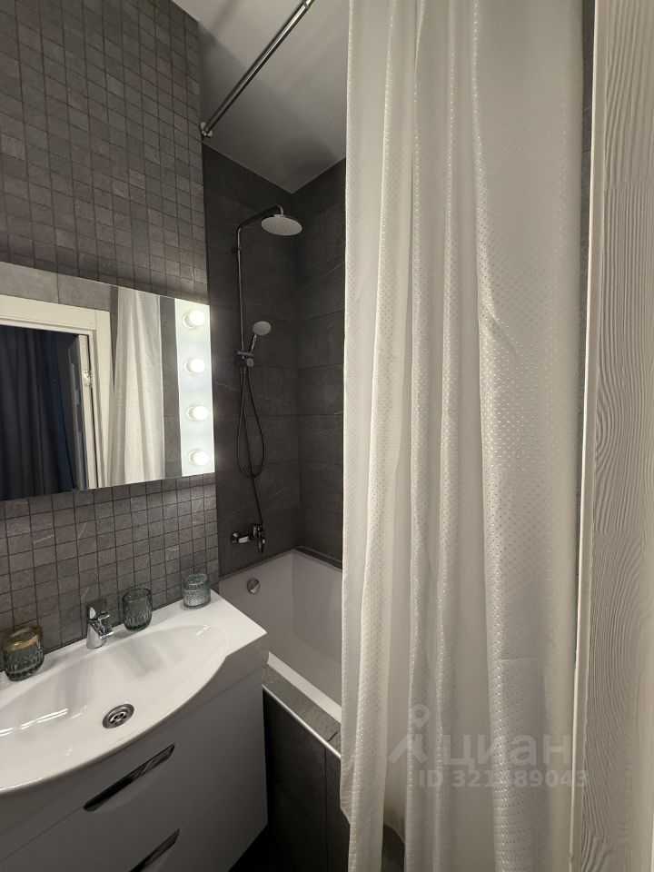 1-комнатная квартира, 35 м² — фотография 3