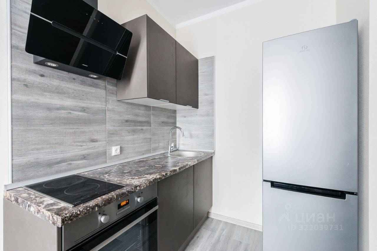 2-комнатная квартира, 33 м² — фотография 3