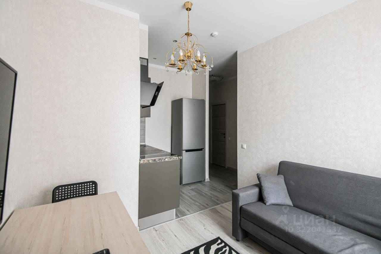 2-комнатная квартира, 33 м² — фотография 3