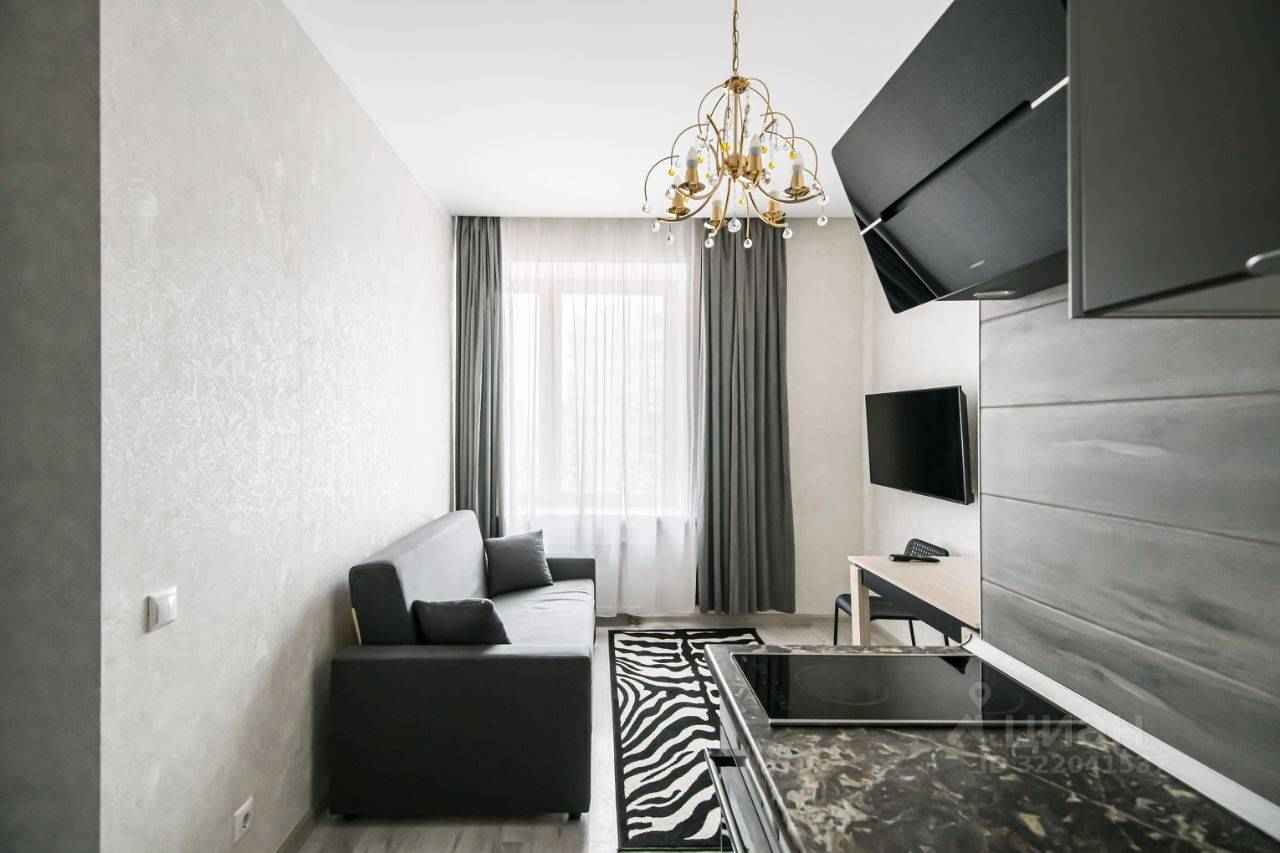 2-комнатная квартира, 33 м² — фотография 2