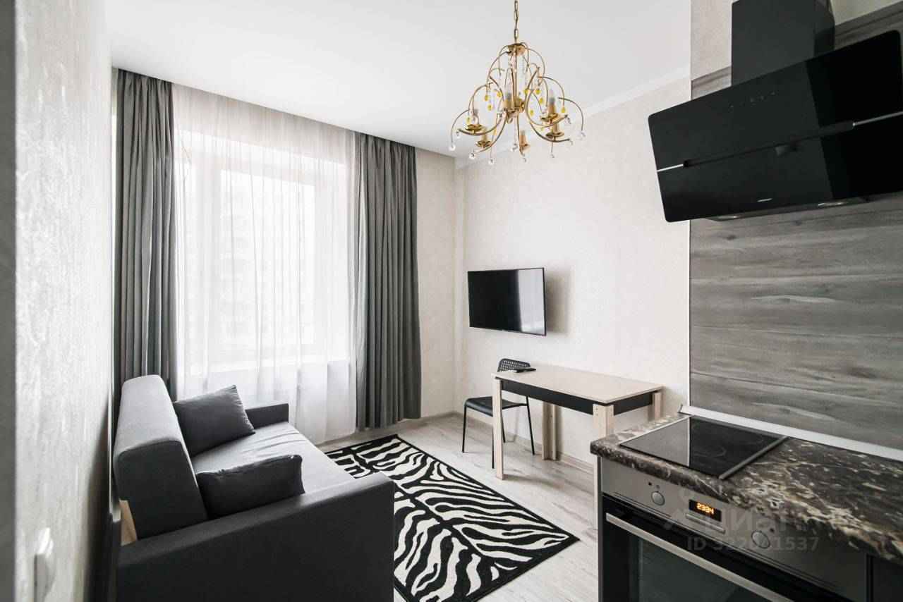 2-комнатная квартира, 33 м²