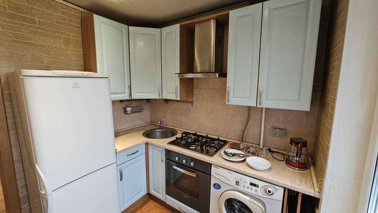 3-комнатная квартира, 58,5 м² — фотография 2