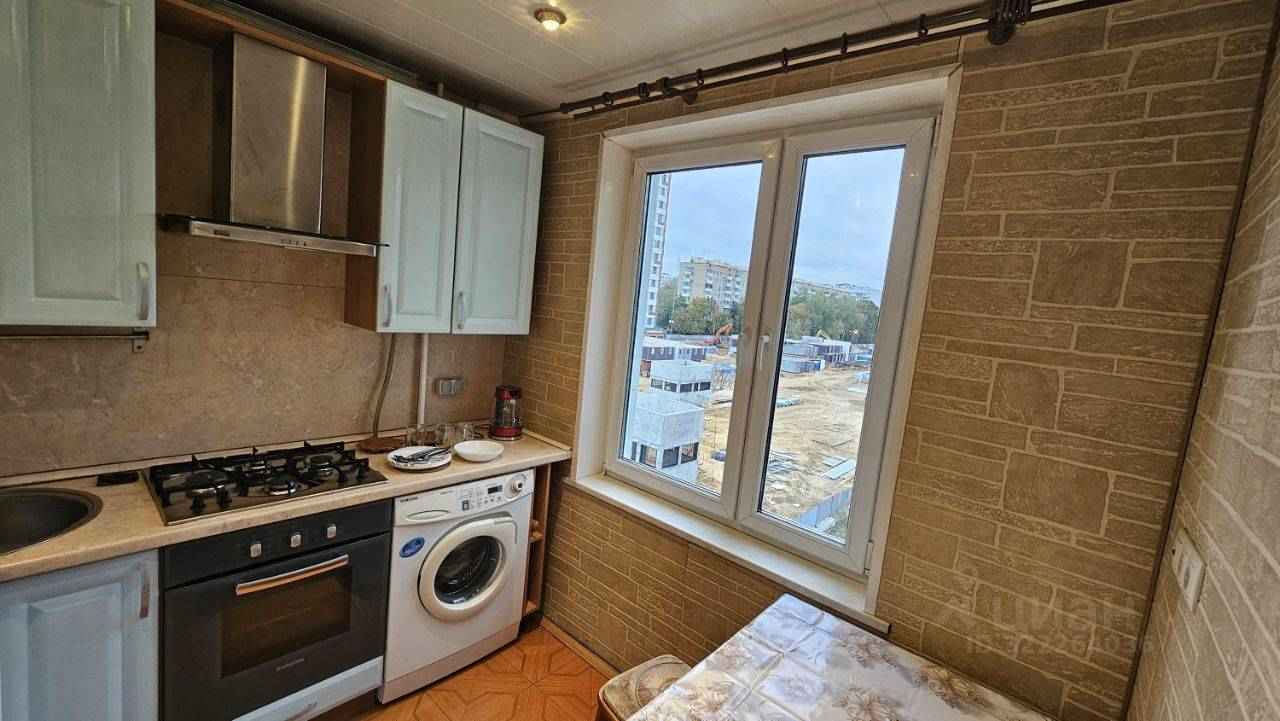 3-комнатная квартира, 58,5 м² — фотография 3