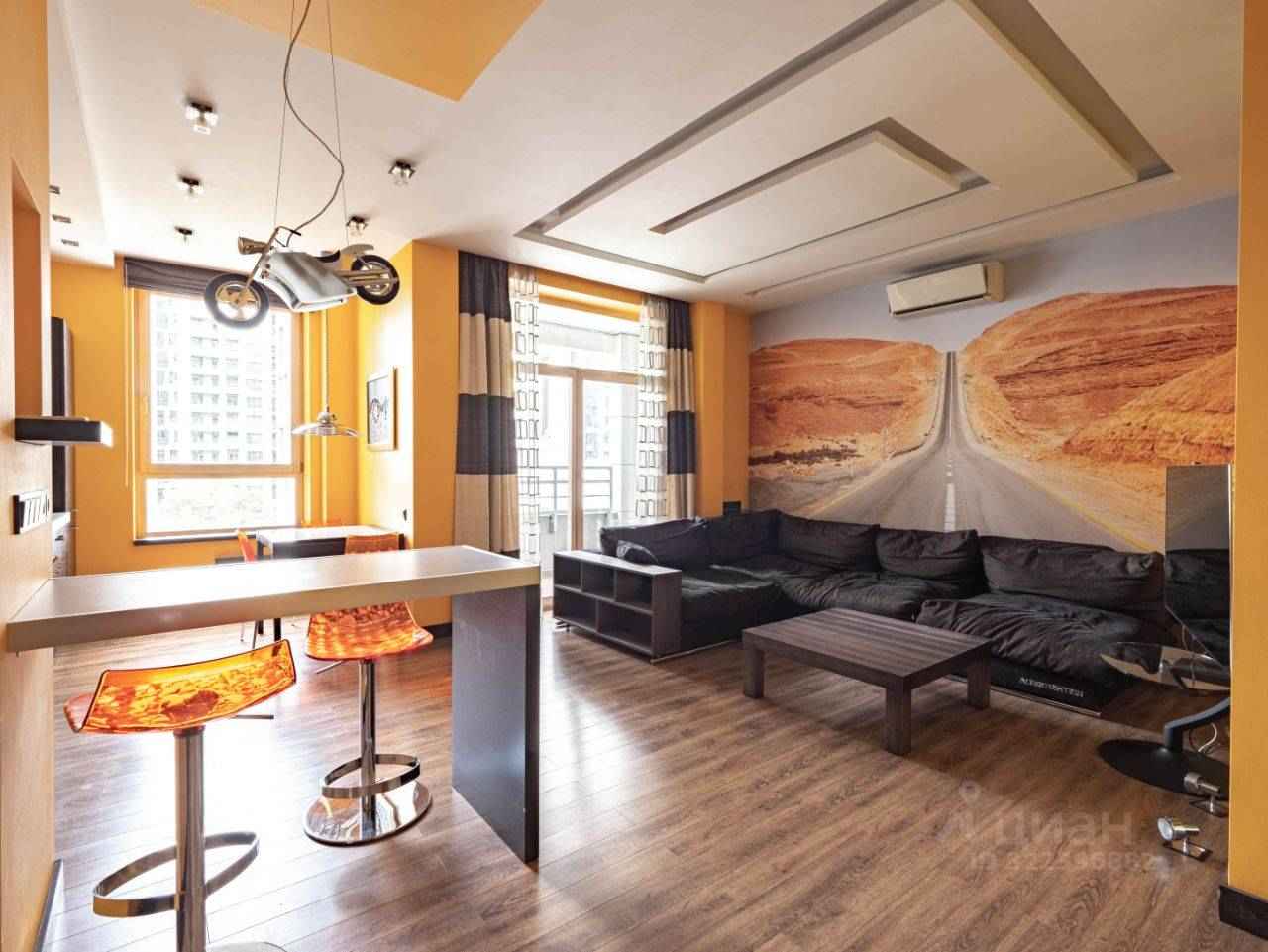 2-комнатная квартира, 50 м² — фотография 2