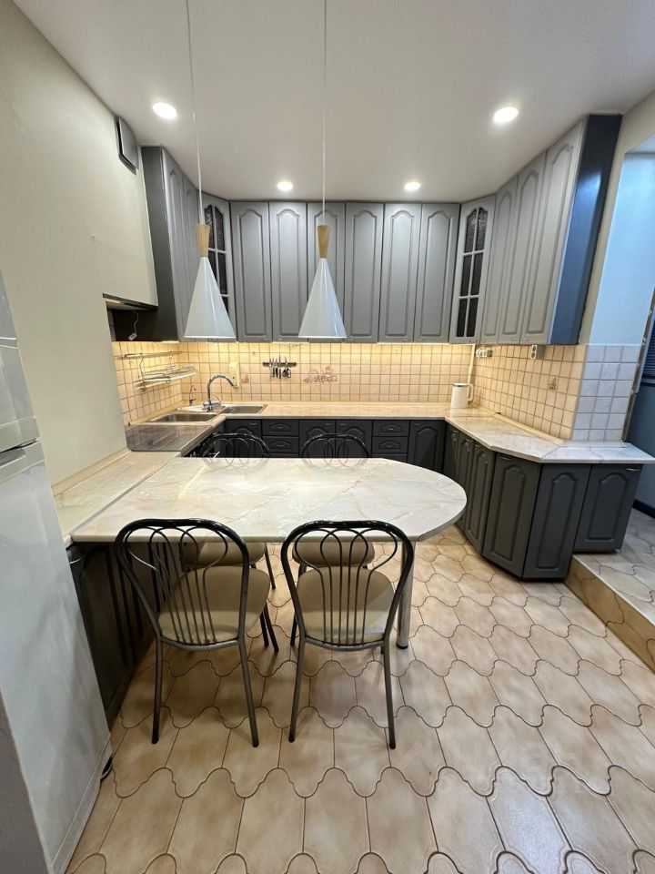4-комнатная квартира, 100 м²