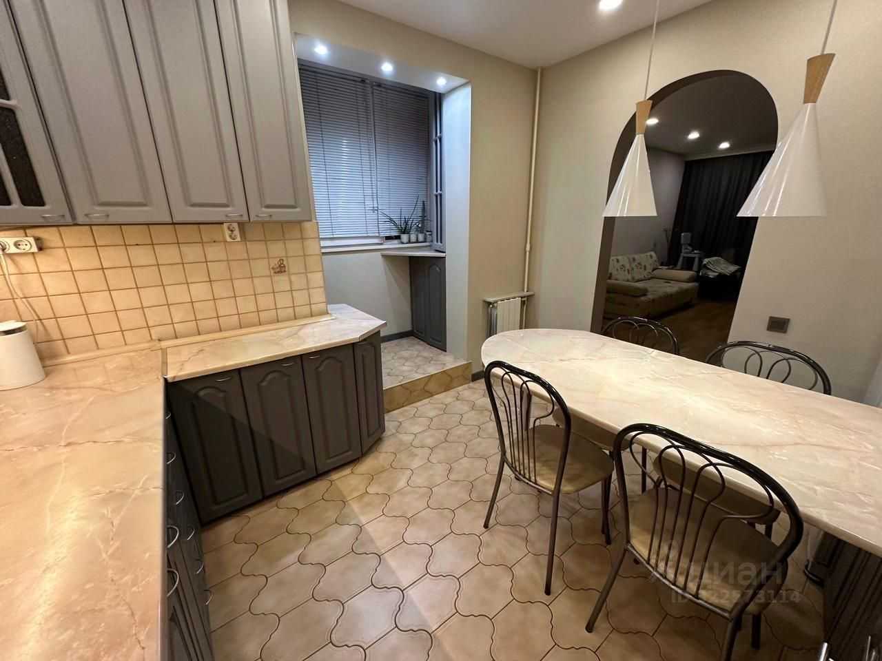 4-комнатная квартира, 100 м² — фотография 2