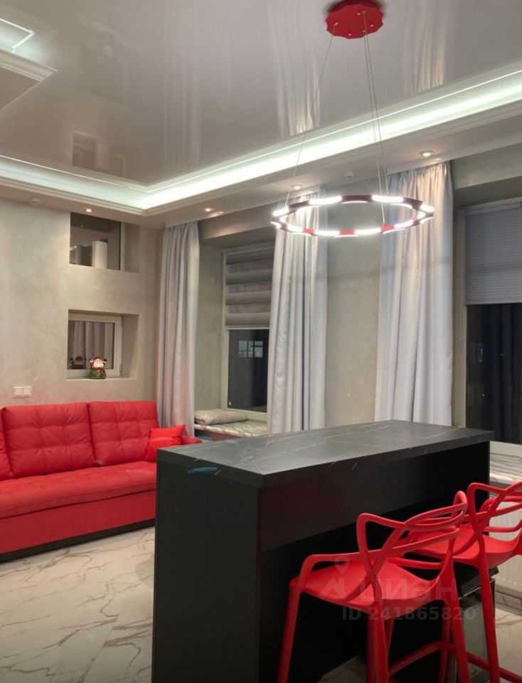 1-комнатная квартира, 30 м² — фотография 2